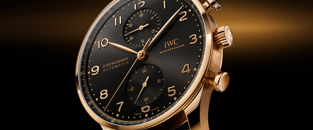 Portuguese Chronograph